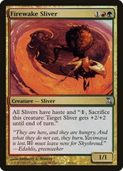 Firewake Sliver [Time Spiral] | RetroPlay Games