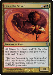 Firewake Sliver [Time Spiral] | RetroPlay Games