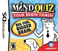 Mind Quiz Your Brain Coach - Nintendo DS | RetroPlay Games