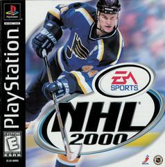 NHL 2000 - Playstation | RetroPlay Games