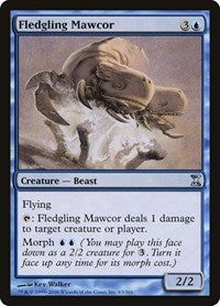 Fledgling Mawcor [Time Spiral] | RetroPlay Games