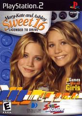 Mary Kate and Ashley Sweet 16 - Playstation 2 | RetroPlay Games