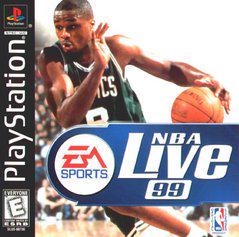 NBA Live 99 - Playstation | RetroPlay Games