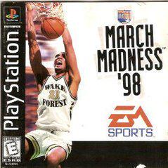 NCAA March Madness 98 - Playstation | RetroPlay Games