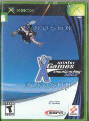 ESPN X Games Snowboarding 2002 - Xbox | RetroPlay Games