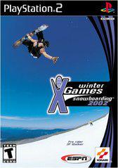 ESPN X Games Snowboarding 2002 - Playstation 2 | RetroPlay Games