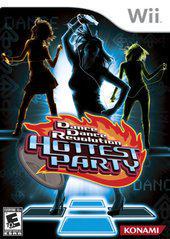 Dance Dance Revolution Hottest Party - Wii | RetroPlay Games