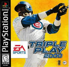 Triple Play 2000 - Playstation | RetroPlay Games