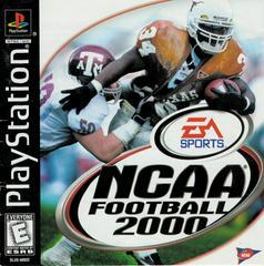 NCAA Football 2000 - Playstation | RetroPlay Games