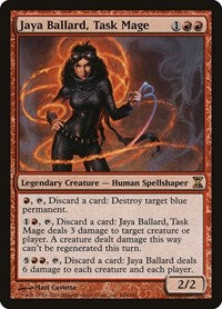 Jaya Ballard, Task Mage [Time Spiral] | RetroPlay Games