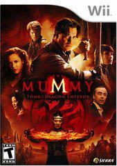 The Mummy Tomb of the Dragon Emperor - Wii | RetroPlay Games