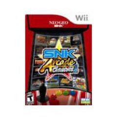 SNK Arcade Classics Volume 1 - Wii | RetroPlay Games