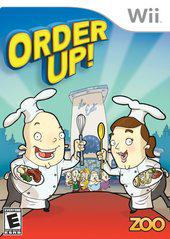 Order Up - Wii | RetroPlay Games