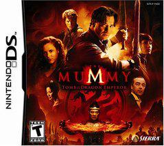 The Mummy Tomb of the Dragon Emperor - Nintendo DS | RetroPlay Games