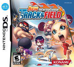 New International Track & Field - Nintendo DS | RetroPlay Games