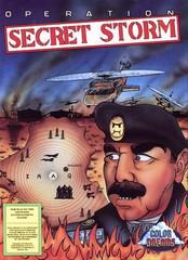 Operation Secret Storm - NES | RetroPlay Games