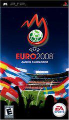 UEFA Euro 2008 - PSP | RetroPlay Games