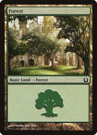 Forest (271) [Return to Ravnica] | RetroPlay Games