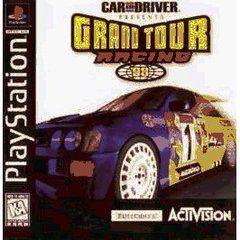 Car and Driver Presents Grand Tour Racing 98 - Playstation | RetroPlay Games