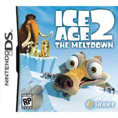 Ice Age 2 The Meltdown - Nintendo DS | RetroPlay Games