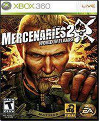 Mercenaries 2 World in Flames - Xbox 360 | RetroPlay Games