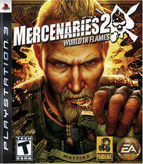 Mercenaries 2 World in Flames - Playstation 3 | RetroPlay Games
