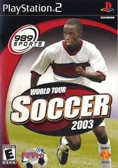 World Tour Soccer 2003 - Playstation 2 | RetroPlay Games