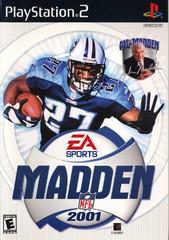 Madden 2001 - Playstation 2 | RetroPlay Games