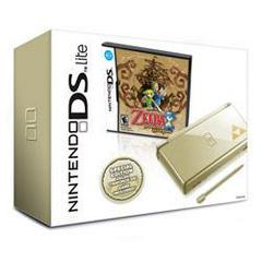 Gold Zelda Nintendo DS Limited Edition - Nintendo DS | RetroPlay Games