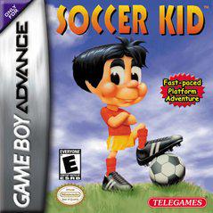 Soccer Kid - GameBoy Advance | RetroPlay Games