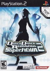 Dance Dance Revolution SuperNova 2 - Playstation 2 | RetroPlay Games