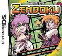 Zendoku - Nintendo DS | RetroPlay Games