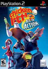 Chicken Little Ace In Action - Playstation 2 | RetroPlay Games