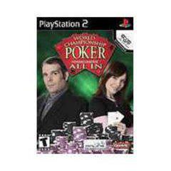 World Championship Poker All In - Playstation 2 | RetroPlay Games