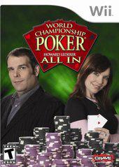 World Championship Poker All In - Wii | RetroPlay Games