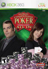 World Championship Poker All In - Xbox 360 | RetroPlay Games