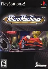 Micro Machines - Playstation 2 | RetroPlay Games