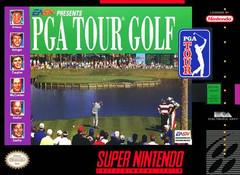 PGA Tour Golf - Super Nintendo | RetroPlay Games