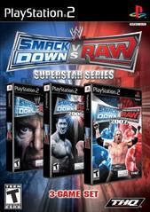 WWE Smackdown vs. Raw Superstar Series - Playstation 2 | RetroPlay Games