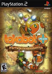 Tokobot Plus Mysteries of the Karakuri - Playstation 2 | RetroPlay Games