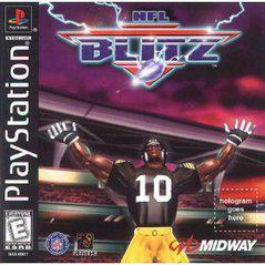 NFL Blitz - Playstation | RetroPlay Games