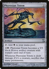 Phyrexian Totem [Time Spiral] | RetroPlay Games