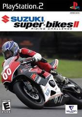 Suzuki Super-Bikes II Riding Challenge - Playstation 2 | RetroPlay Games
