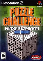 Puzzle Challenge Crosswords and More - Playstation 2 | RetroPlay Games