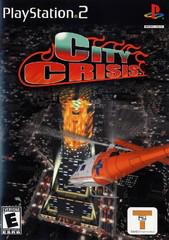 City Crisis - Playstation 2 | RetroPlay Games