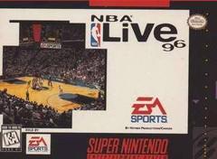 NBA Live 96 - Super Nintendo | RetroPlay Games