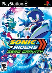 Sonic Riders Zero Gravity - Playstation 2 | RetroPlay Games