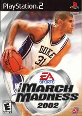 NCAA March Madness 2002 - Playstation 2 | RetroPlay Games