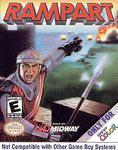 Rampart for Gameboy Color - GameBoy Color | RetroPlay Games