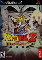 Dragon Ball Z Budokai 2 - Playstation 2 | RetroPlay Games